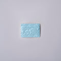 Pastel Blue Peony | Card Holder