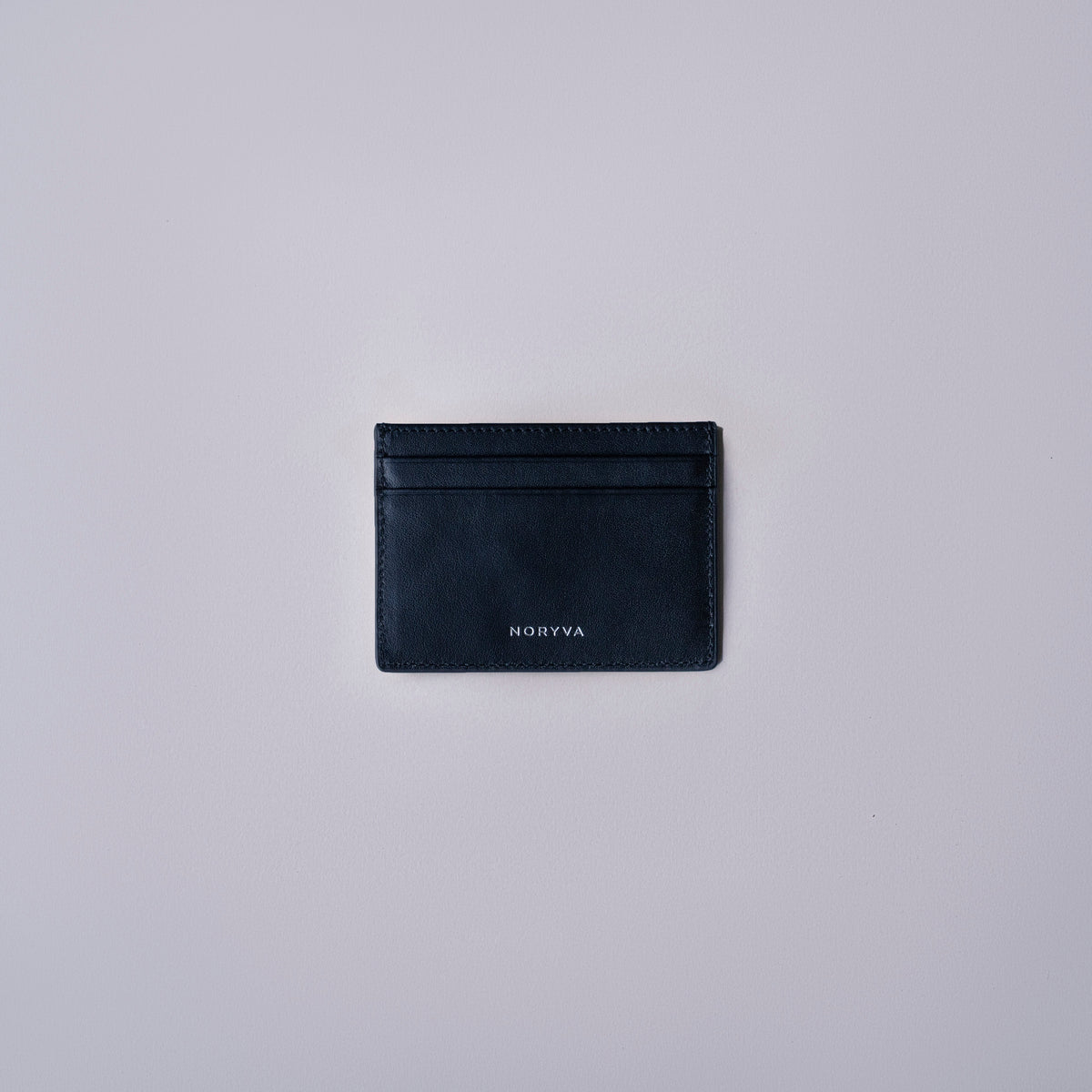 Black Peony | Card Holder